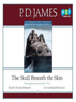 The Skull Beneath the Skin - Audiobook